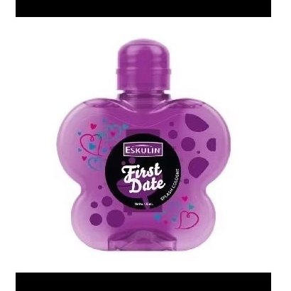 Eskulin splash cologne kupu kupu ungu