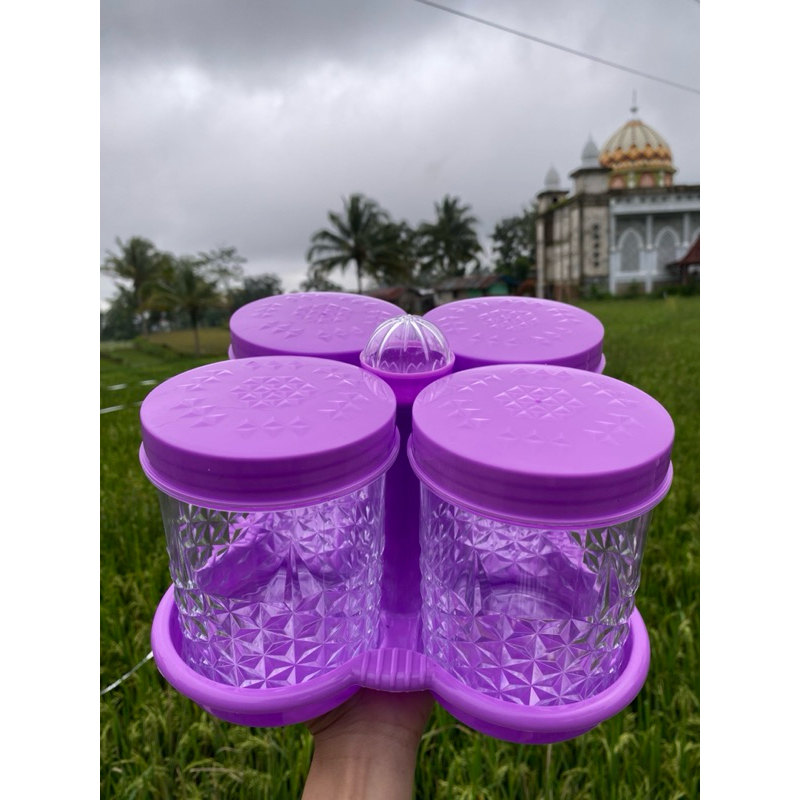 Toples Yoyo Star isi 4