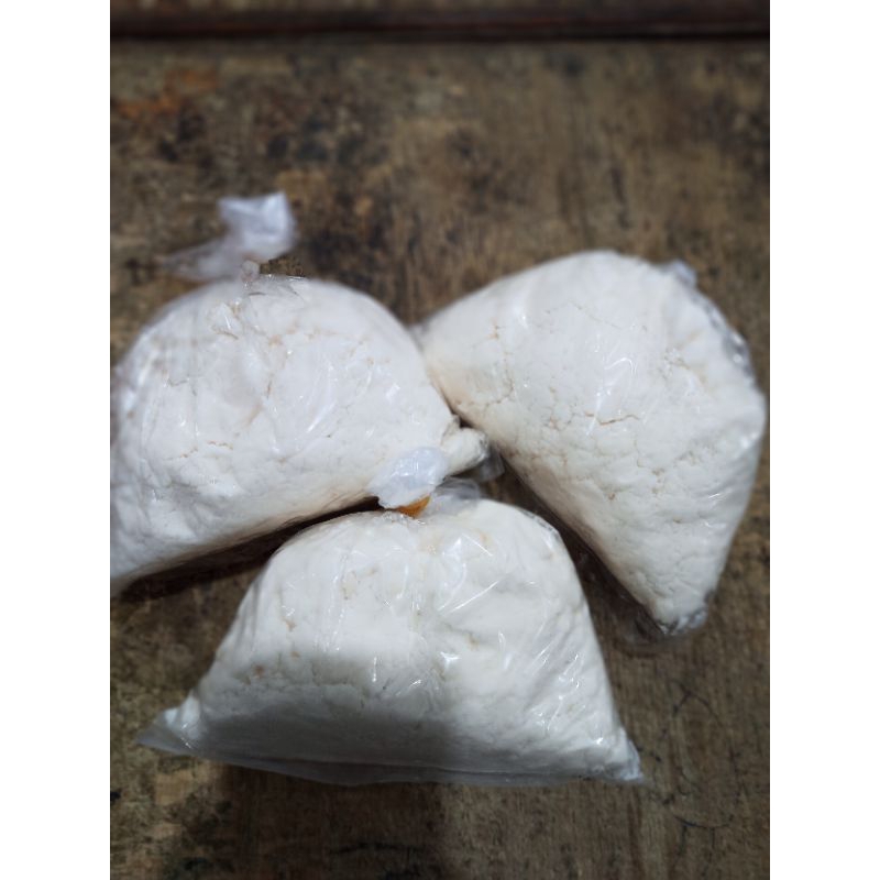 

TEPUNG SAGU BASAH ASLI SELAT PANJANG- TEPUNG SAGU - SAGU BASAH