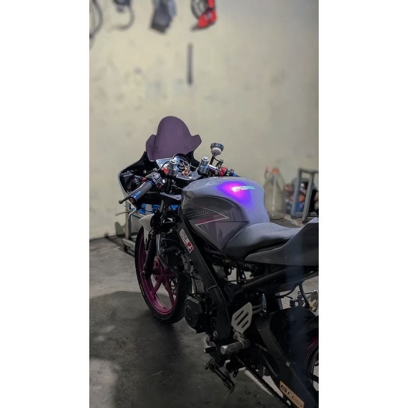 tangki r15 v2 original copotan