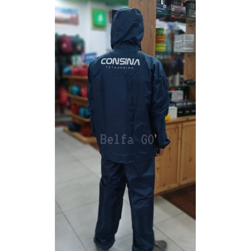 JAS HUJAN CONSINA TETAPKRING