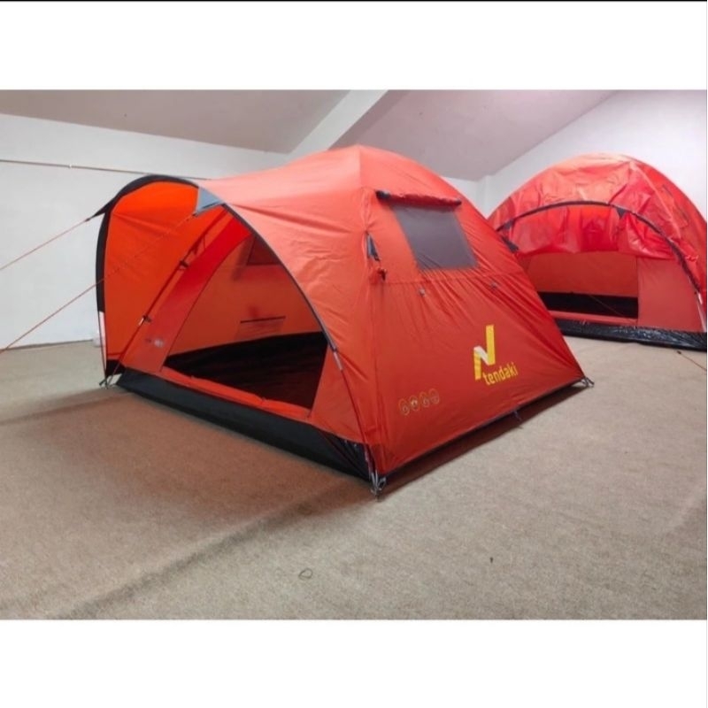 TENDA TENDAKI BORNEO 4P