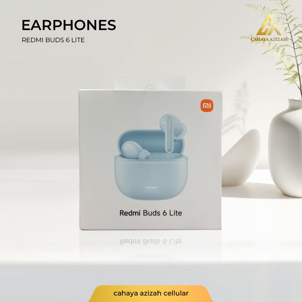 XIAOMI REDMI BUDS 6 LITE WIRELESS EARPHONE