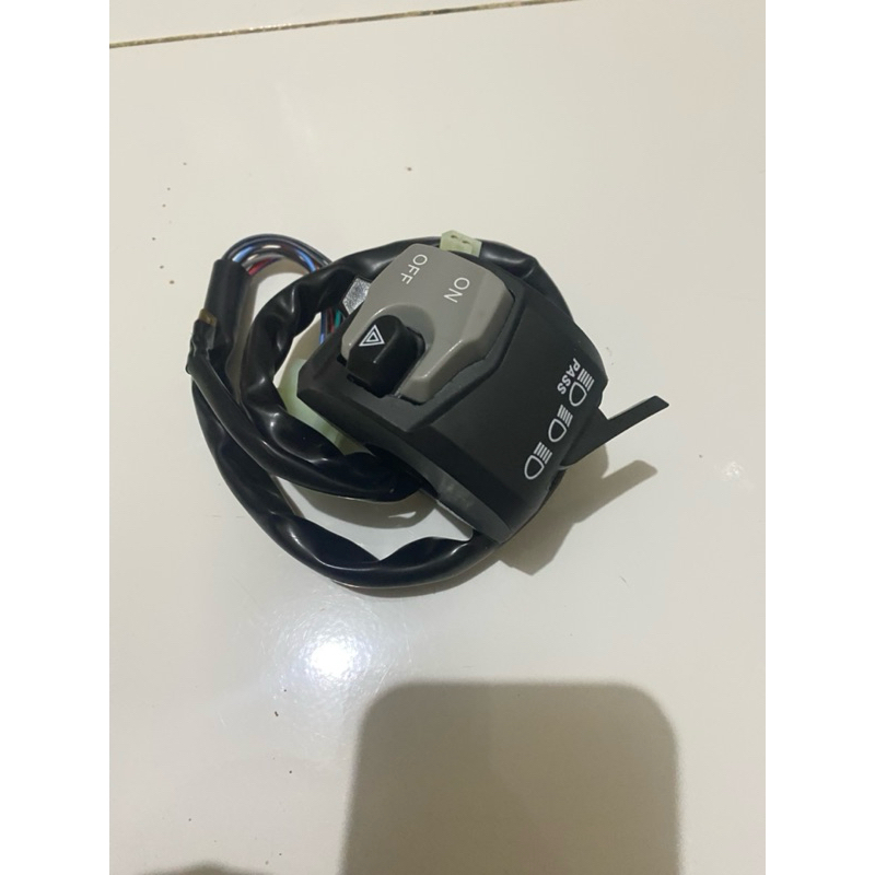 Holder kiri Gsx1000 Holder kiri Gsx 1000 Import termurah