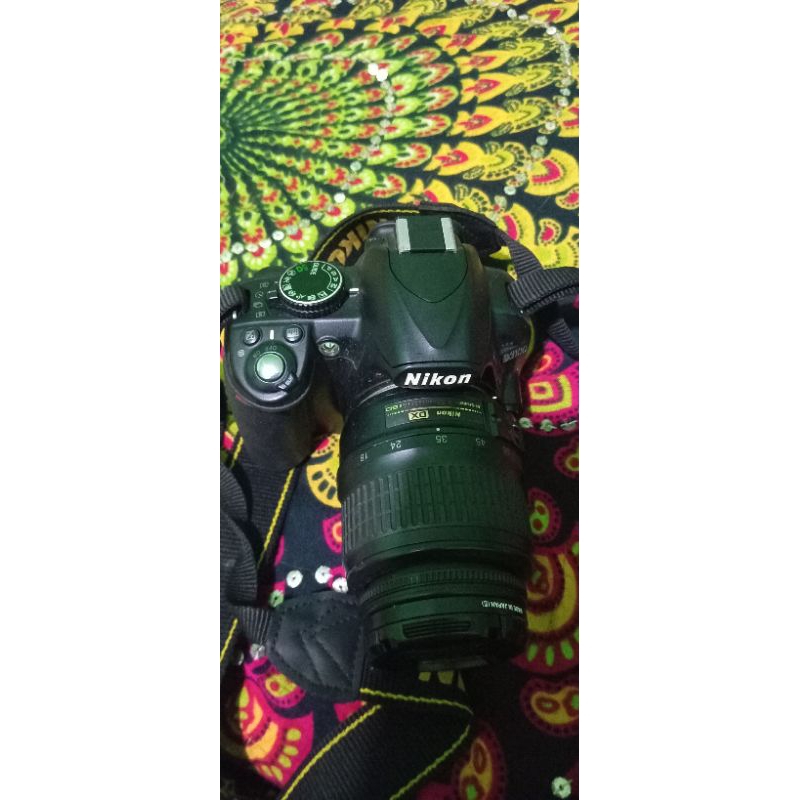 Nikon D3100 BEKAS