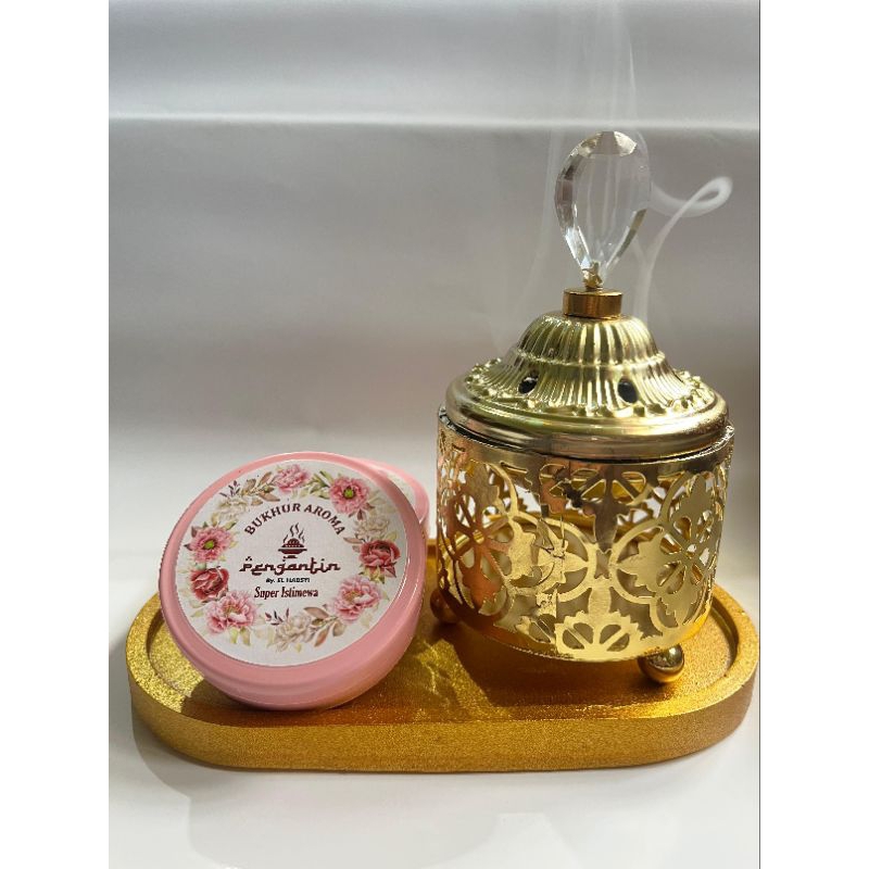 Dupa Pengantin Arab Super Istimewa