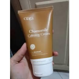 Ciara Chamomile Calming Cream Penghilang Bekas Luka Salep Bekas Luka Krim Penghilang Bekas Luka Oper