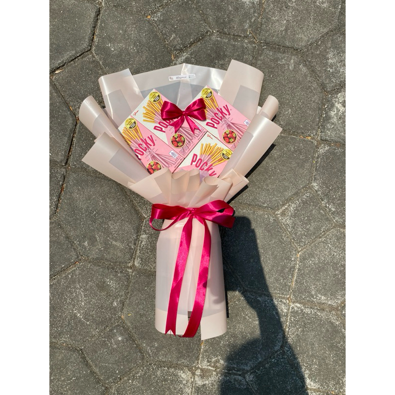 Buket Pocky Love