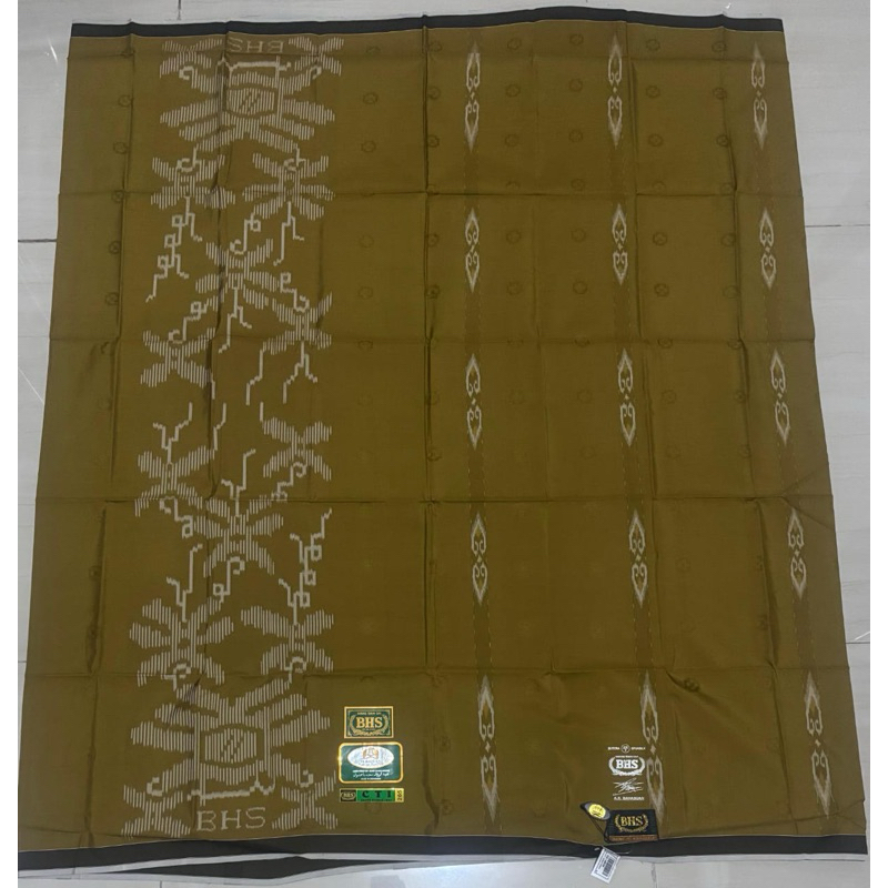 SARUNG BHS CTI / CCT /CCS / CSI/  JTB/ JSK FULL SUTERA 210R