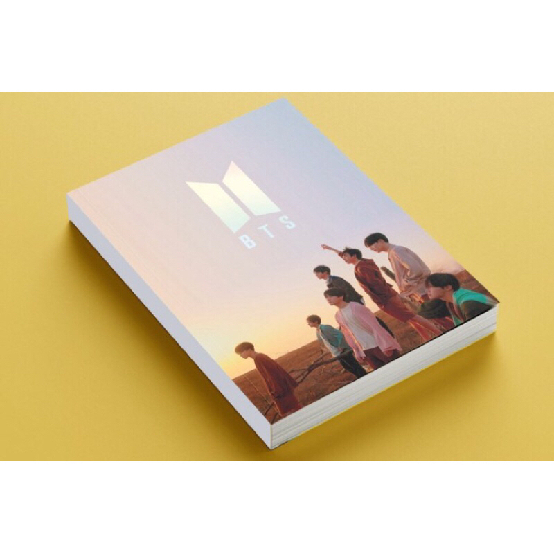 

Pocket Note Book KPOP BTS