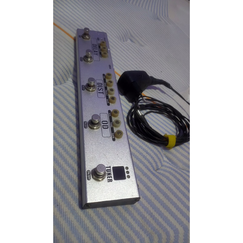 Valeton Dapper - Efek Gitar