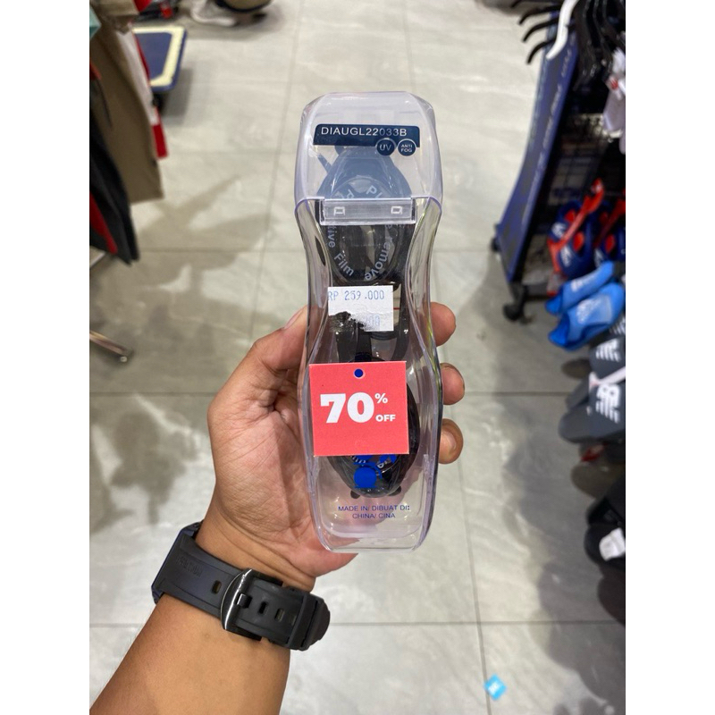 KACA MATA RENANG DIADORA DEWASA ORIGINAL