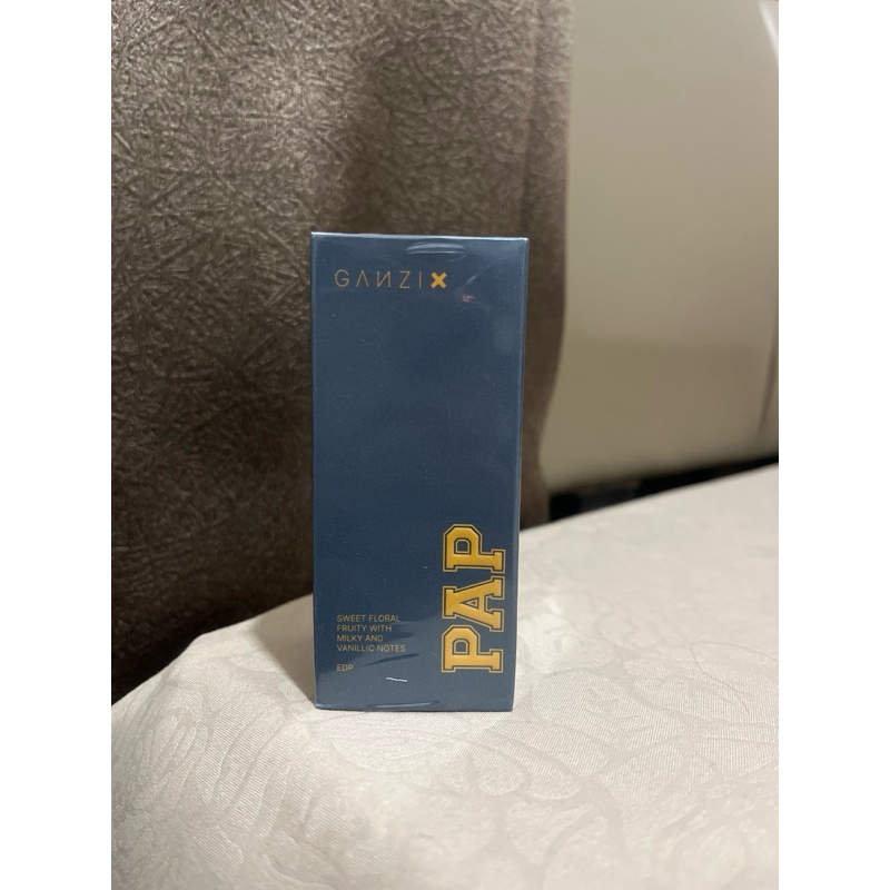 Ganzi.X - PAP Parfum | Eau De Perfume 30ml