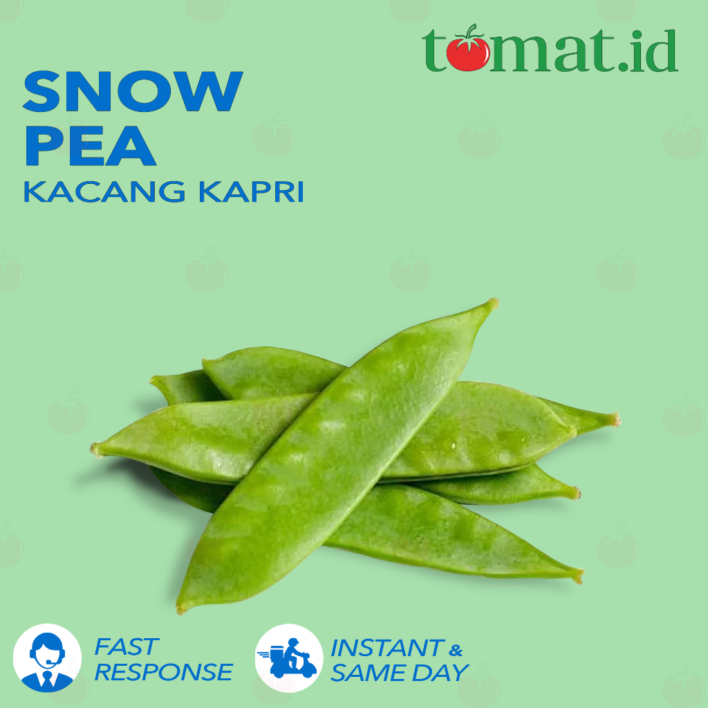 

Kacang Kapri / Kapri