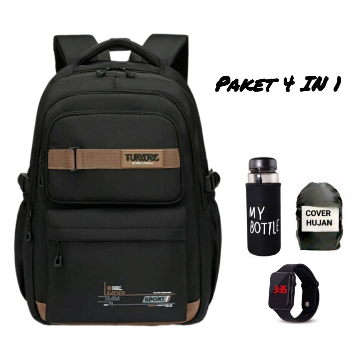 Tas Sport Anak Laki Laki Tas Ransel Anak Sekolah SD SMP SMA STM untuk kelas 1 2 3 4 5 6 terbaru 2025
