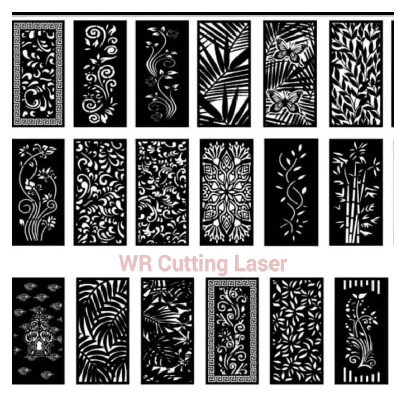 Laser Cutting Custom metal & non metal