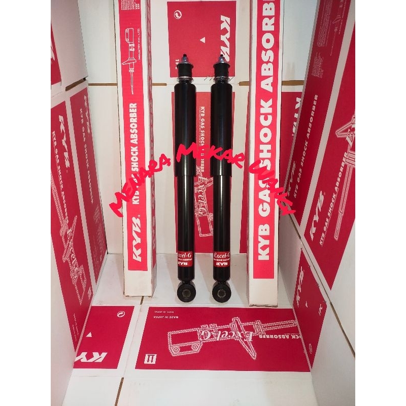 Shockbreaker Suzuki Vitara/ Escudo Belakang Merk Kayaba Excel-G