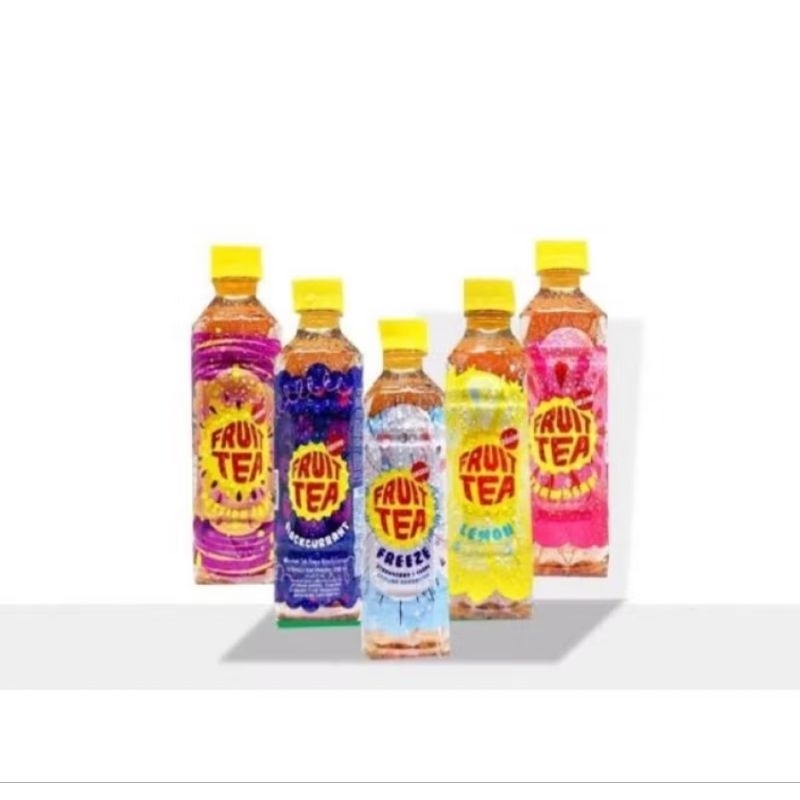 

FRUIT TEA BOTOL 350ML DUS (ISI 12 BOTOL)