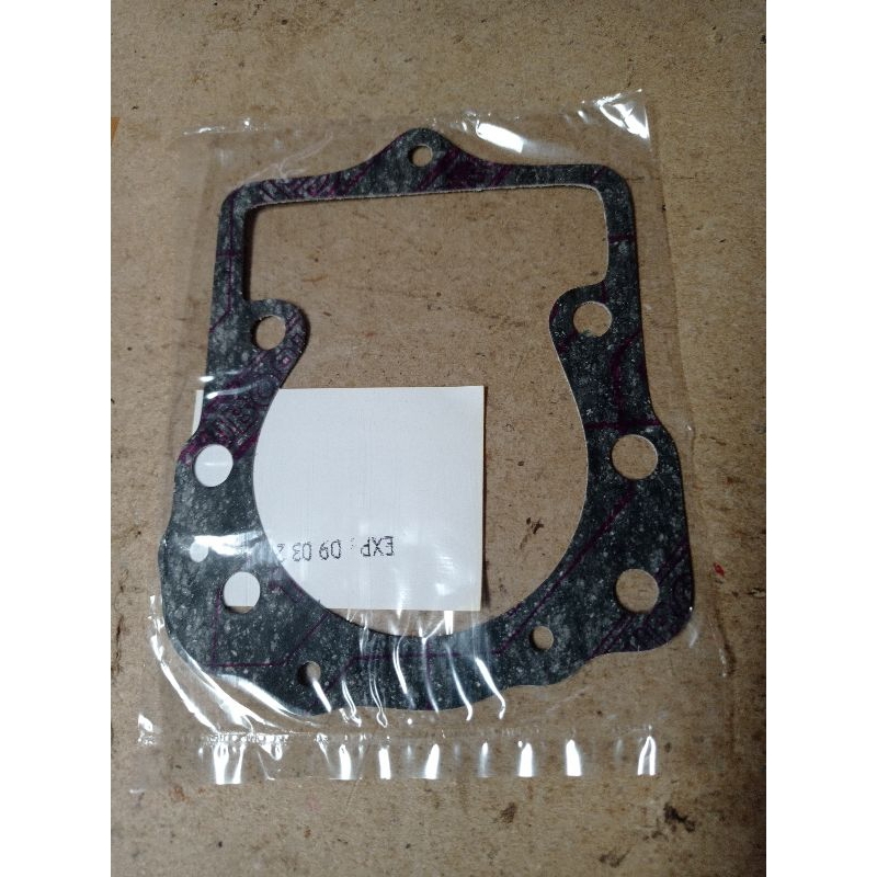 perpak paking gasket blok kawasaki binter merzy kz200 mercy