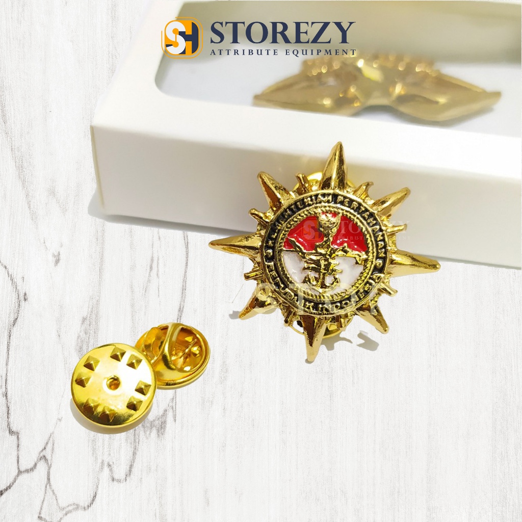 PIN Kerah KEMENHAN/KEMHAN/PNS TNI