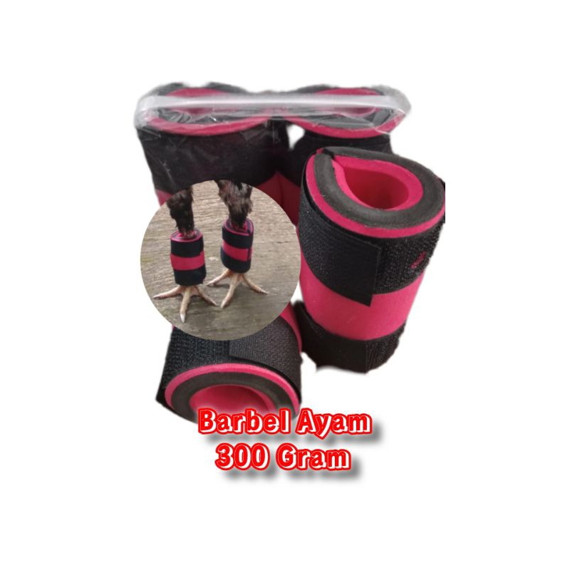 Barbel Ayam 300 Gram