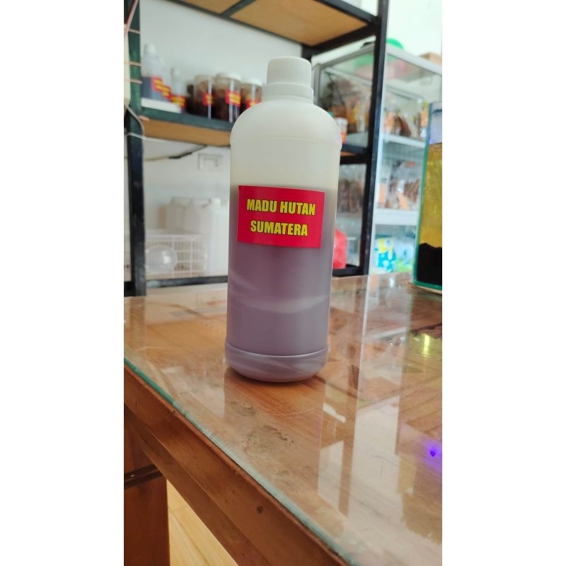 Madu Hutan Liar, Madu hutan Sumatera
