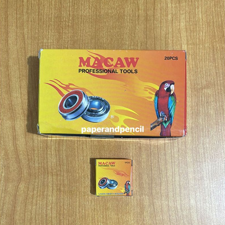 Bearing Gerobak Sorong ARTCO / Bearing Klahar Gerobak Artco MURAH / Bearing Angkong