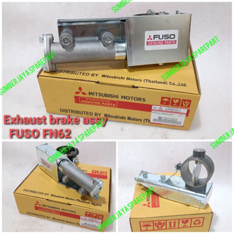 exhaust brake Assy Fuso fn62