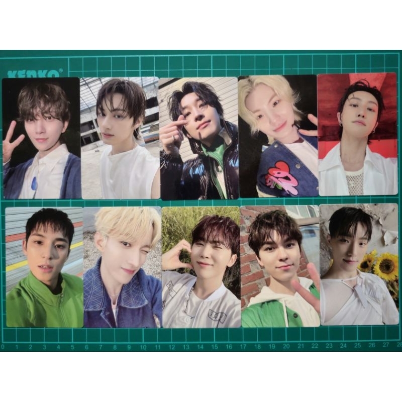 [sharing] CARAT MEMBERSHIP KIT BONGBONGEE