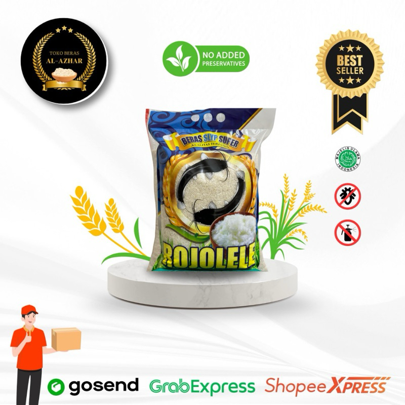 

Rojolele SLYP Super 5Kg