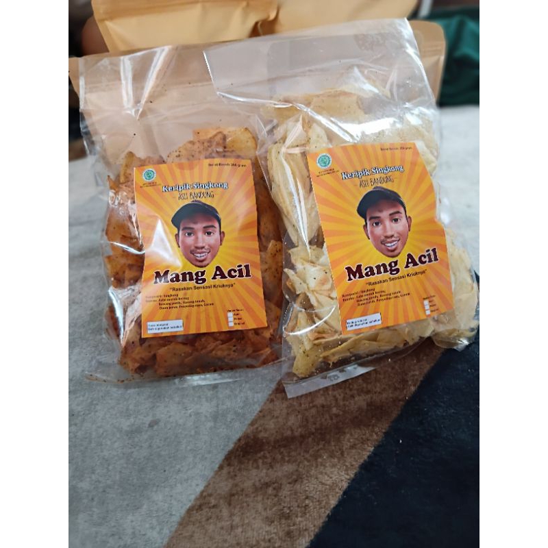 

keripik singkong kriuk