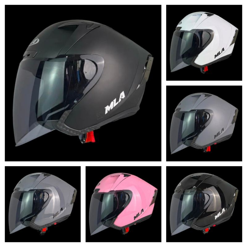 Helm Mla Zenit Helm Mla Kayroz Helm Mla J5 Helm Mla Kyoto Helm Mla Phantom Ori Sni