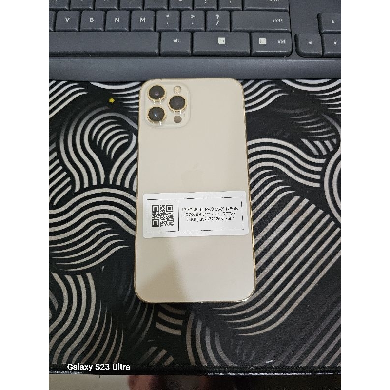 Apple Iphone 12 Pro Max 128GB IBOX