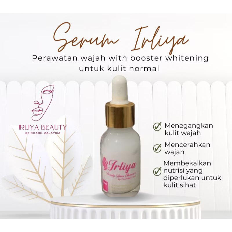 Irliya Beauty Booster Serum