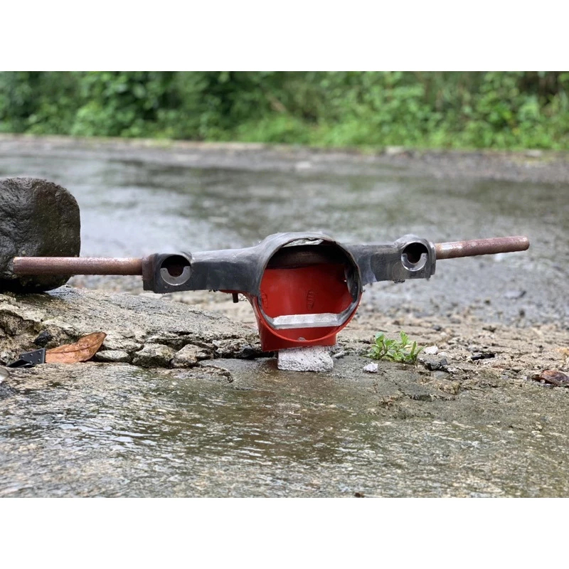 BATOK STANG PISPOT STANG STIR BATOK ATAS PISPOT C50 C70 C90 TEBAL PRESISI BERKUALITAS