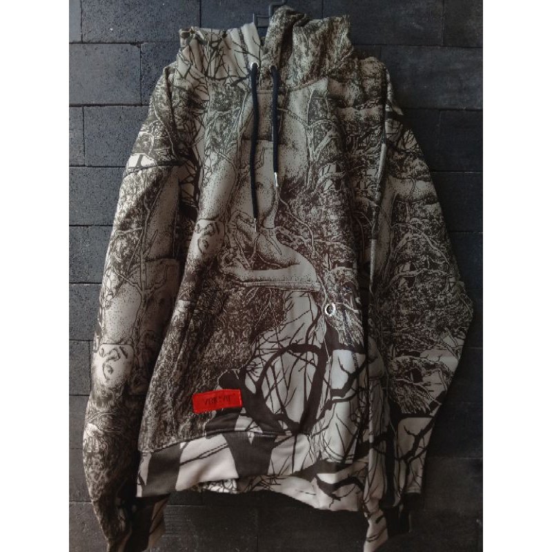 Abigail Clothing - ''ANGELUS'' - Hoodie | Original Free Sticker