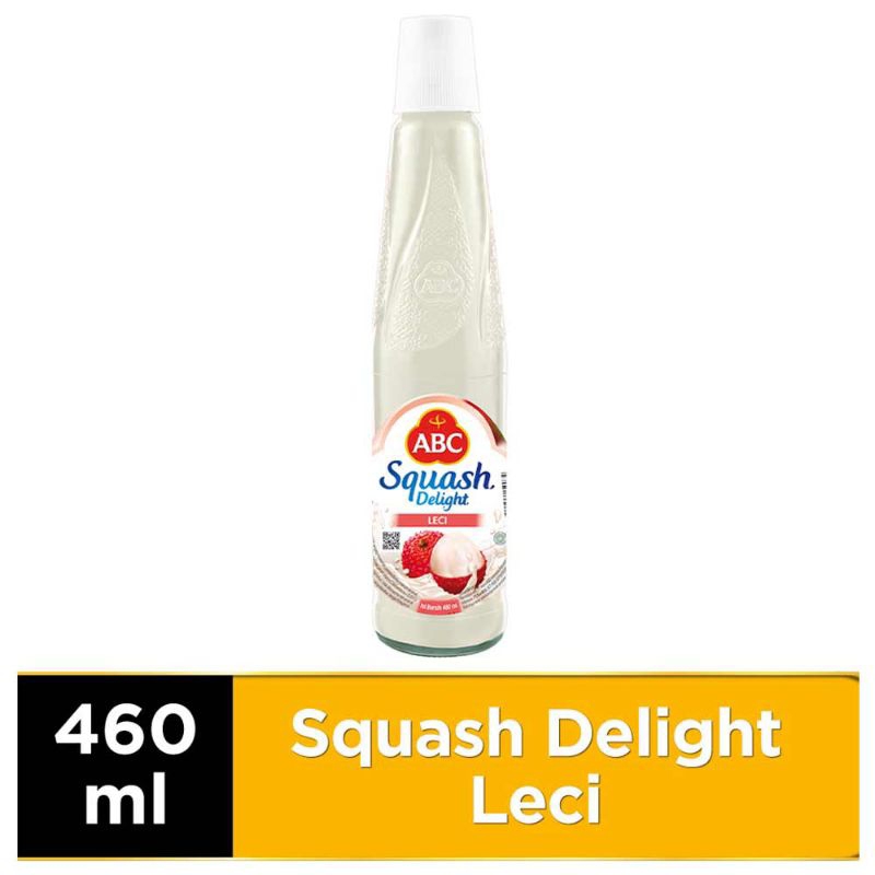 

ABC Syrup squash delight 460 ml