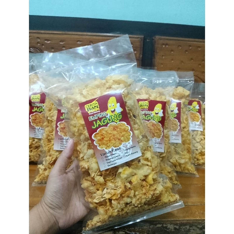 

Emping Jagung