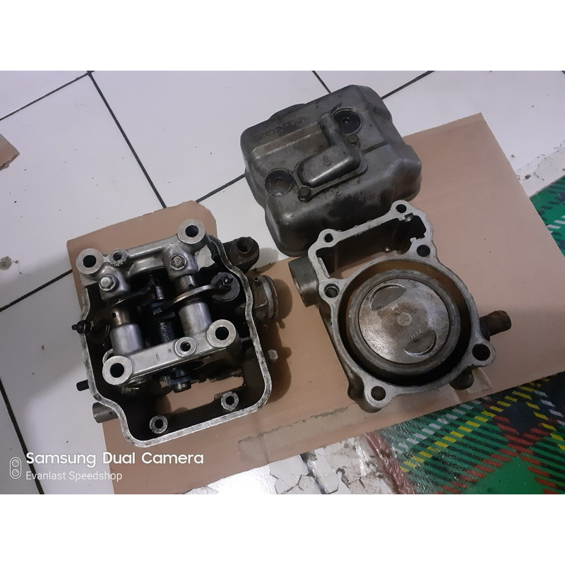 blok head noken as nova sonic 125 fullset