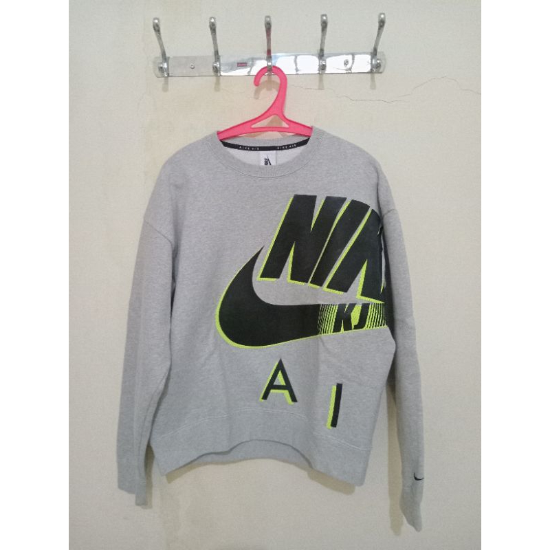 nike x kim jones sweatshirt sweater size M