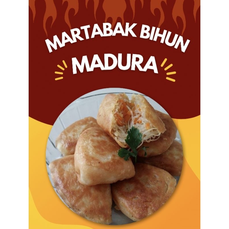 

Martabak Jadul Madura