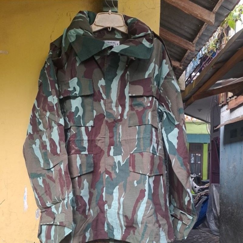 JAKET ASLI JATAH TNI AU PASKHAS.JAKET PASKHAS ORIGINAL JATAH