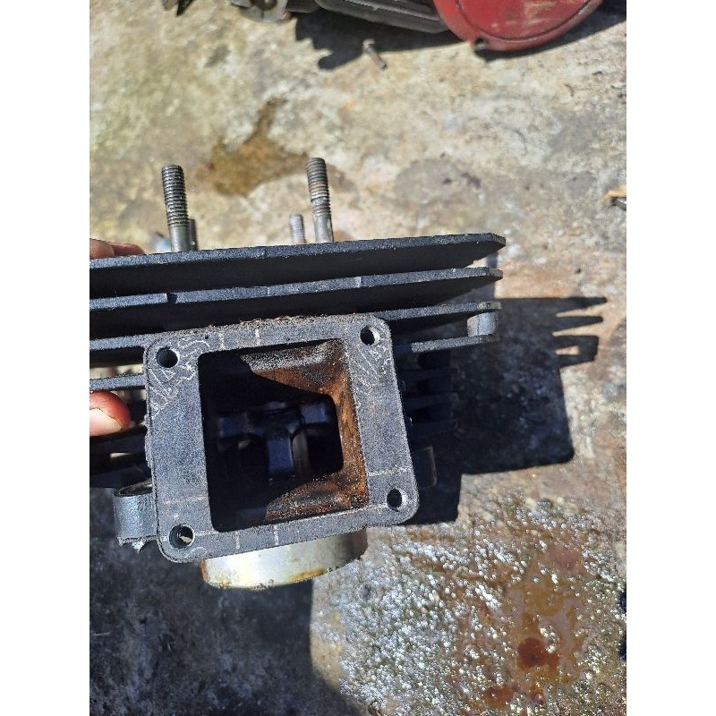 blok rx king yp 1 os 100 dan yp 2 os 200