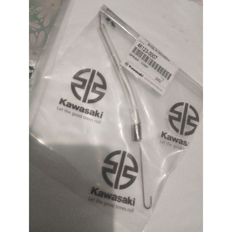per switch swit rem belakang KLX150 KLX 150 original