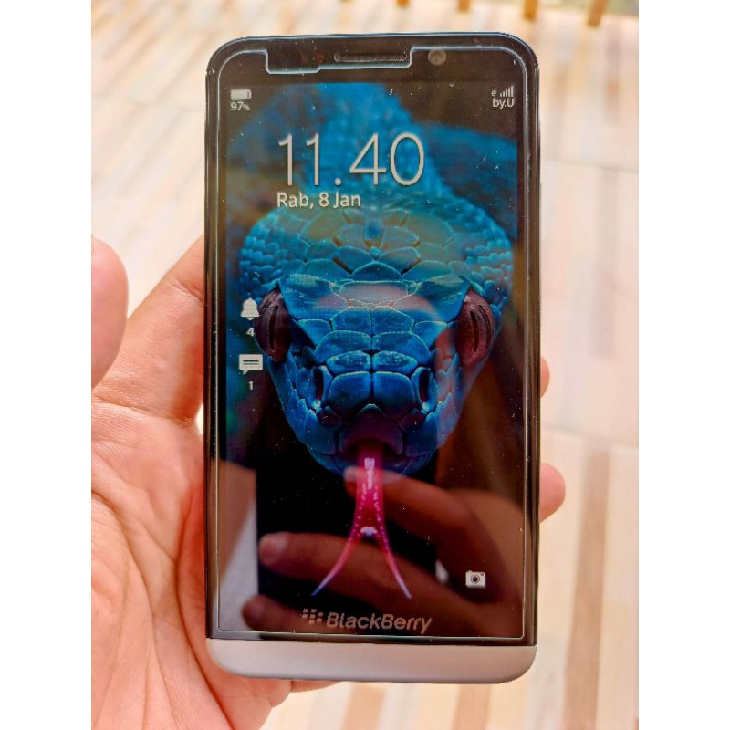 BlackBerry Z30 segel