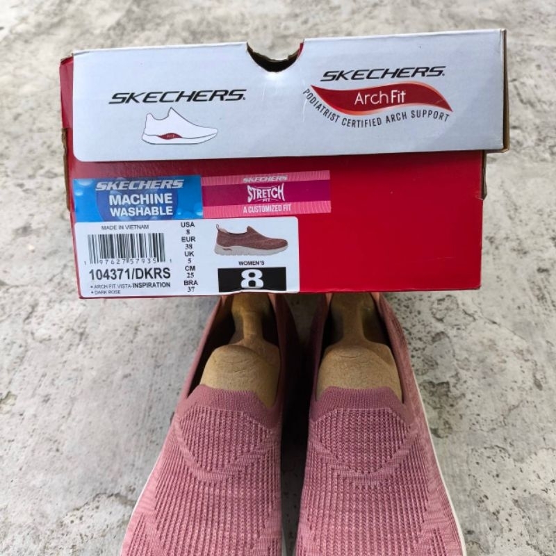 Skechers Arch fit Vista