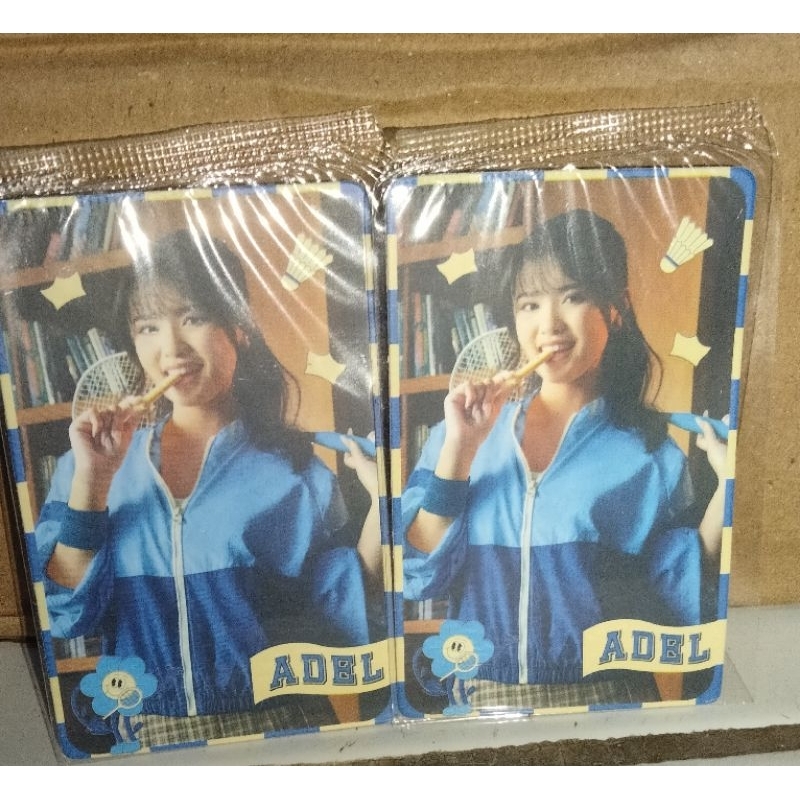 PHOTOPACK TANGO X JKT48 ADEL
