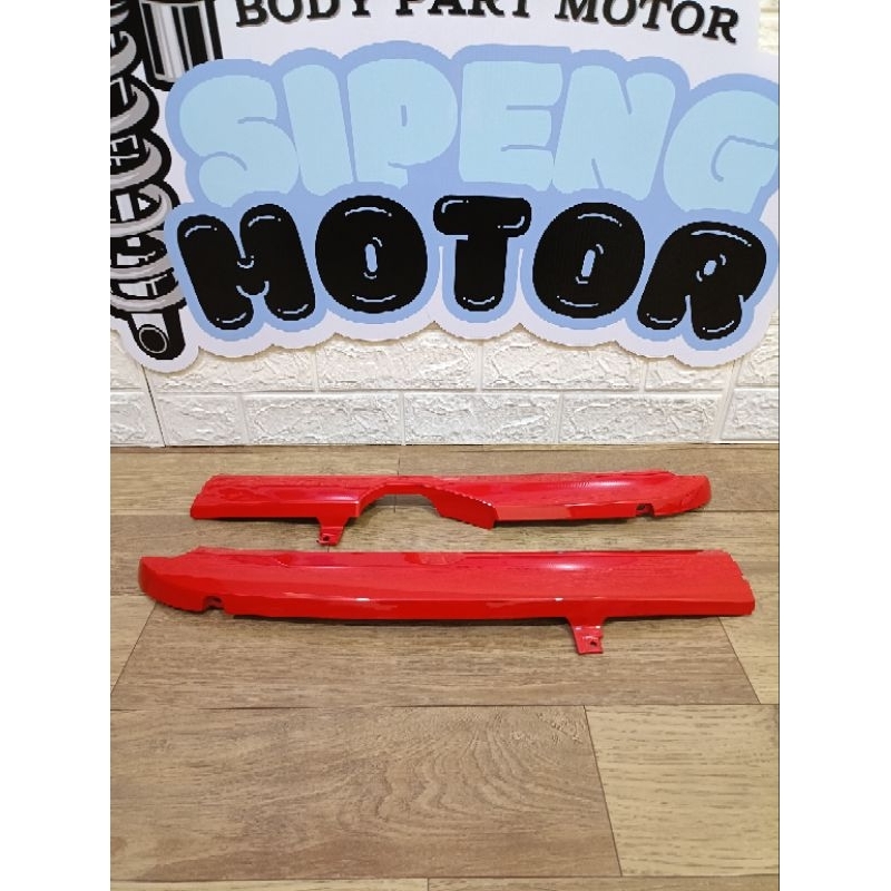 SAMBUNGAN DEK BAWAH LANTAI BAWAH KANAN KIRI SCOOPY FI MERAH 2013 2014 2015 2016 2017 TENSHI