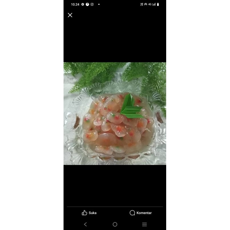 

kolang kaling khietna 1kg
