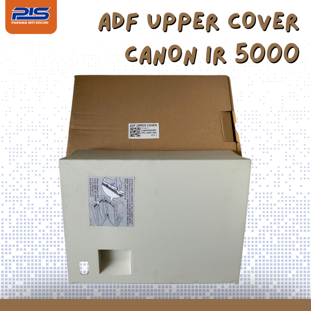 ADF UPPER COVER CANON IR 5000/6000